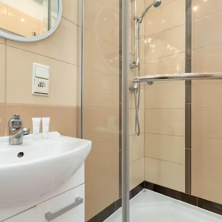 Scandinavian Style In Near Centre By Renters Gdynia
