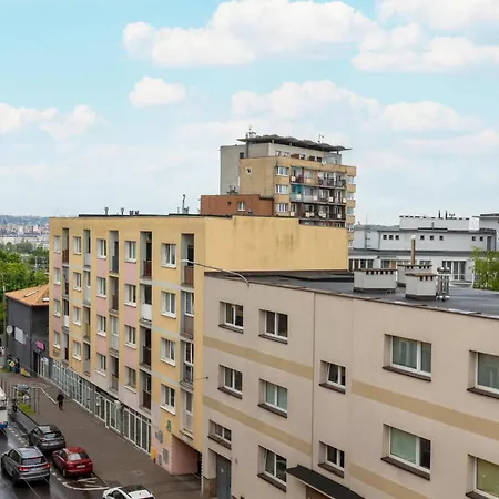 Scandinavian Style In Near Centre By Renters Gdynia