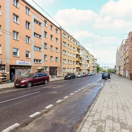 Scandinavian Style In Near Centre By Renters Apartman