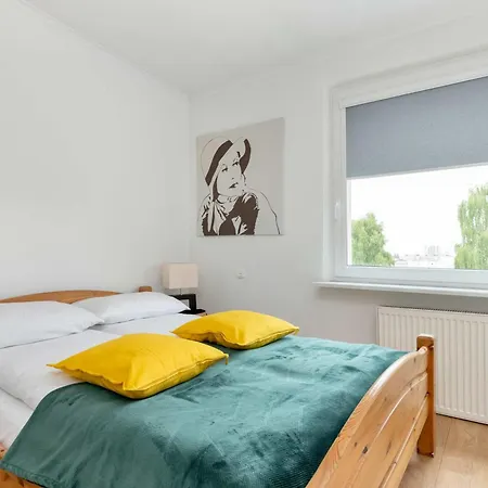 Apartment Scandinavian Style In Near Centre By Renters *