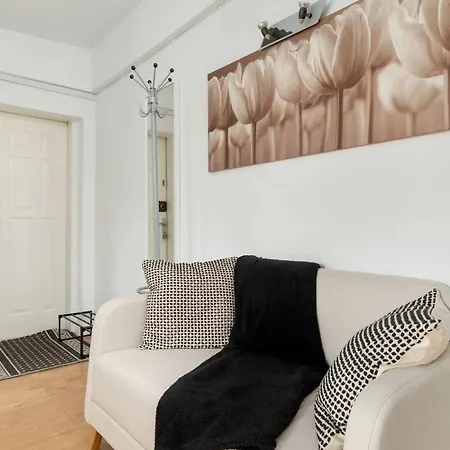 Scandinavian Style In Near Centre By Renters