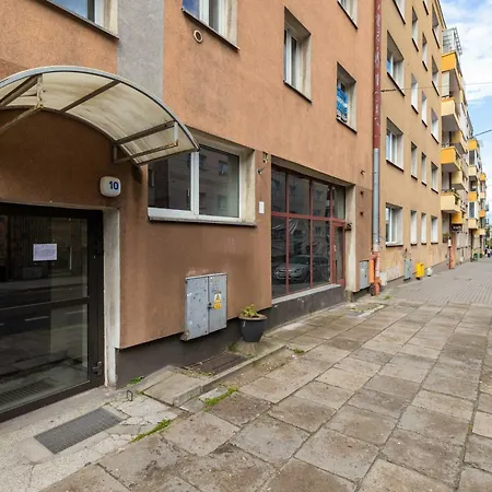 Scandinavian Style In Near Centre By Renters Apartment Gdynia